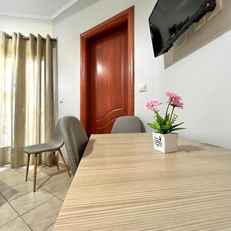 Ecco Apartments III Нафпактос Экстерьер фото