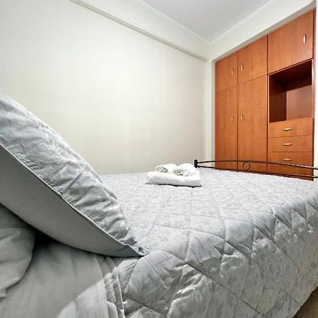 Ecco Apartments III Нафпактос Экстерьер фото