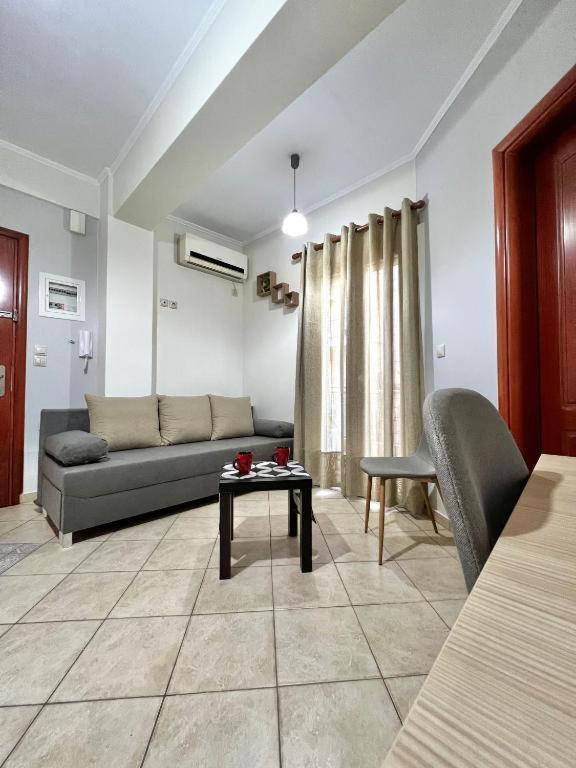 Ecco Apartments III Нафпактос Экстерьер фото