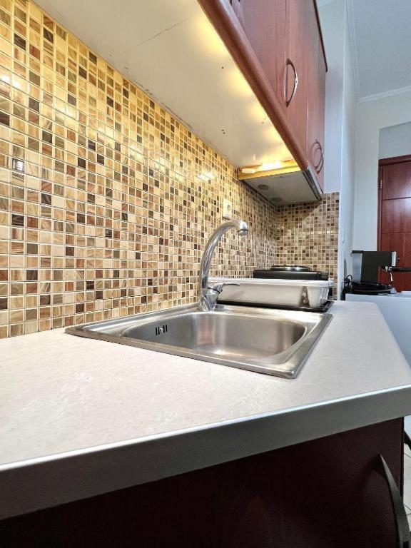 Ecco Apartments III Нафпактос Экстерьер фото