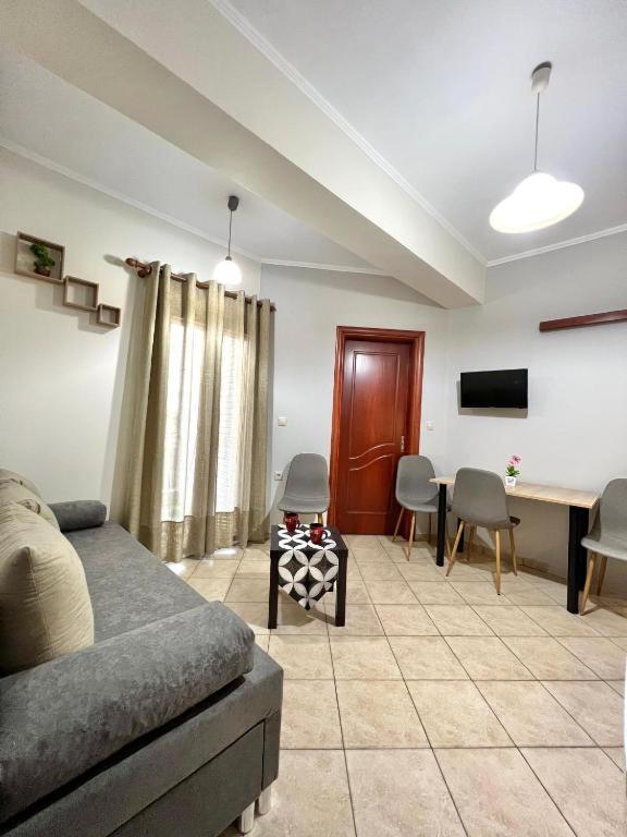 Ecco Apartments III Нафпактос Экстерьер фото
