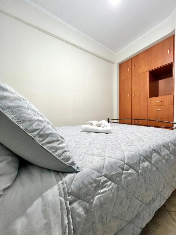Ecco Apartments III Нафпактос Экстерьер фото